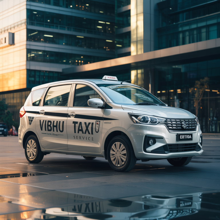 Professional Taxi Fleet